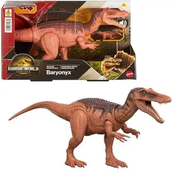 The Rebirth Wild Roar – Baryonyx სათამაშო დინოზავრი