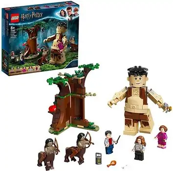 LEGO Harry Potter 75967 Forbidden Forest: Umbridge’s Encounter, 7 image