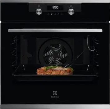 ჩასაშენებელი ღუმელი Electrolux OKE6P77WX პიროლიზი