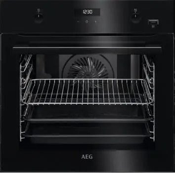ჩასაშენებელი ღუმელი AEG BER455120B
