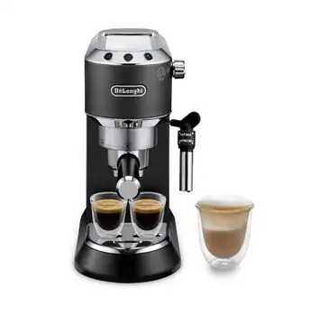 ესპრესოს ავტომატური ყავის აპარატი DeLonghi EC685.BK, 4 image