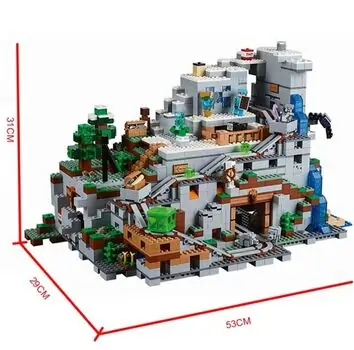 CONSTRUCTOR MY WORLD საბავშვო კონსტრუქტორი, 3 image