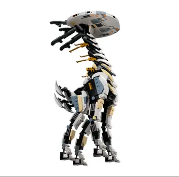 LEGO 76989 Horizon Forbidden West: Tallneck, 4 image