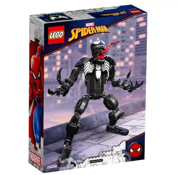 LEGO Super Heroes 76230 Venom Figure, 7 image