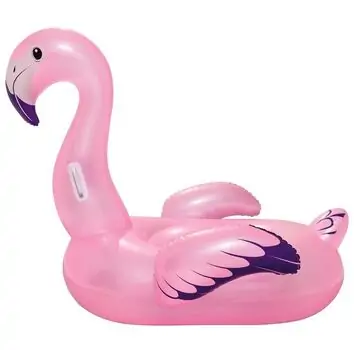 Bestway 41122 H2OGO! Pink Flamingo გასაბერი ფლამინგო, 3 image