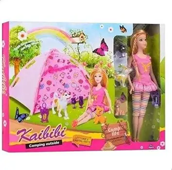 Canem Traveller Doll  - სათამაშო თოჯინა, 4 image