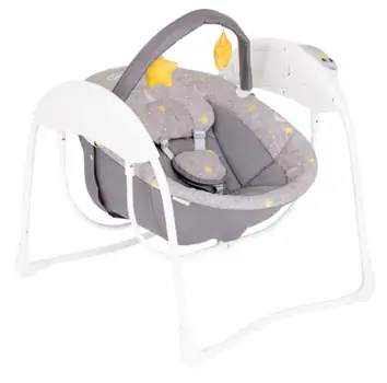 Graco Swing Glider Lite Stargazer - ელექტრო შეზლონგი