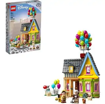 Lego Disney 43217 ‘Up’ House​