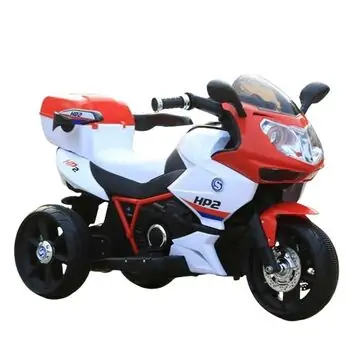 Motorcycle HP2 Red - ელექტრო მოტოციკლი