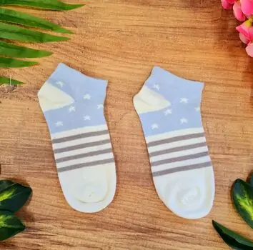 Baby Socks Stars საბავშვო წინდები