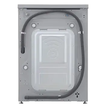 სარეცხი მანქანა LG F2J3HS4L Silver, 7 image