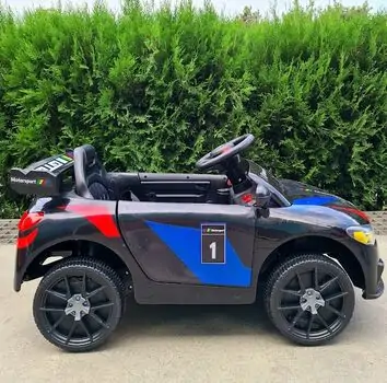 RC Racing Super Car Black - ელექტრო მანქანა, 4 image