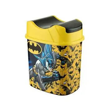 Tuffex Batman Tipping Bin - საბავშვო ნაგვის ურნა