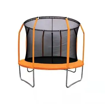 Metal & Plastic Trampoline 244cm 8FT - ბატუტი, 2 image