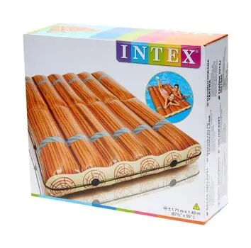 Intex-ის გასაბერი ლეიბი 58830, 2 image