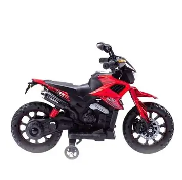 Motorcycle Turbon 280 Red - ელექტრო მოტოციკლი, 2 image