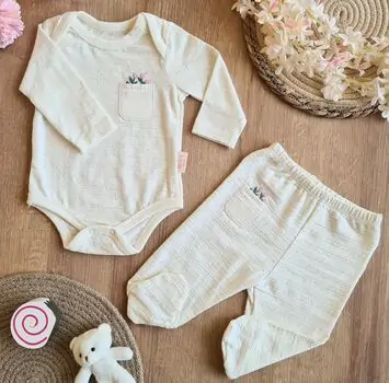 Cute Cream 2 In 1 Set - საბავშვო ორეული