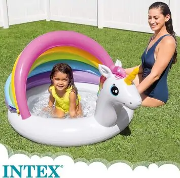 INTEX 57113 გასაბერი აუზი, 2 image
