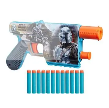 Nerf Star Wars The Mandalorian Dart Blaster - სათამაშო თოფი