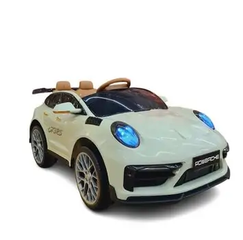 Porsche Car Green - ელექტრო მანქანა