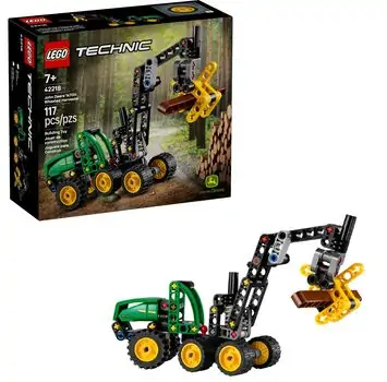 Lego Technic 42218 John Deere 1470H Wheeled Harvester