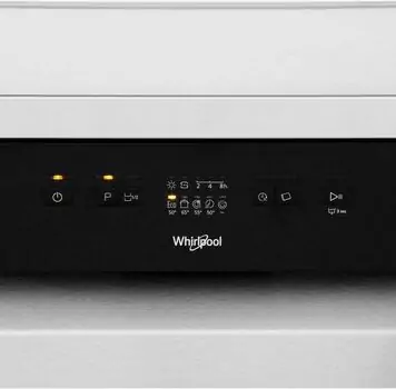 ჭურჭლის სარეცხი Whirlpool WFE2B19X, 5 image