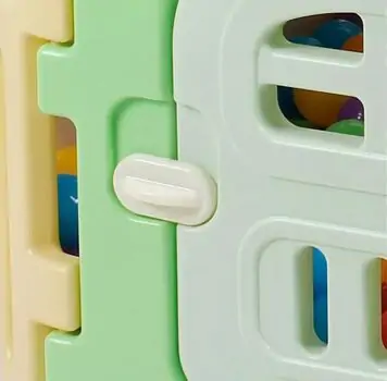 PLAYHOUSE SET UN-PG04 სათამაშო სახლი, 5 image