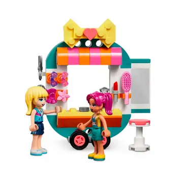 LEGO Friends 41719 Mobile Fashion Boutique, 3 image