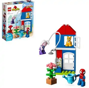LEGO DUPLO 10995 Marvel Spider Man's House