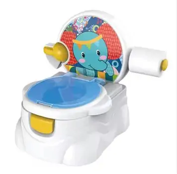 Baby Potty Elephant - ღამის ქოთანი