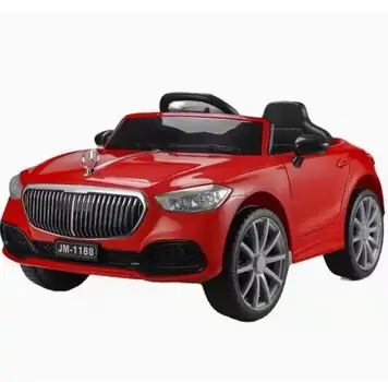 Mercedes Benz Red - ელექტრო მანქანა, 10 image