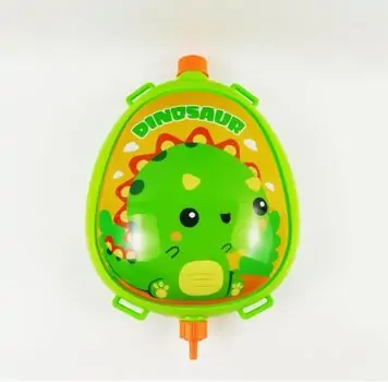 Water Gun With Bag - სათამაშო წყლის თოფი ჩანთით, 3 image