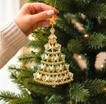 Tree Hanging Decoration - ნაძვის ხის სათამაშო