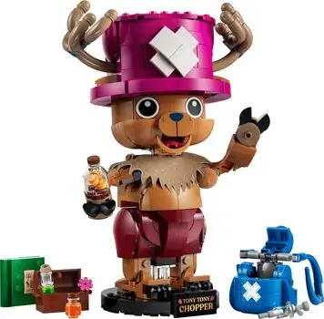 Lego One Piece 75643 Tony Tony Chopper, 2 image