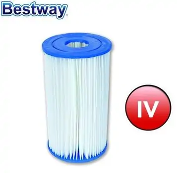 Bestway 58095-აუზის ფილტრის კარტრიჯი, 4 image