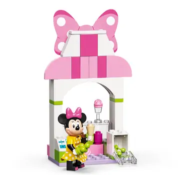 LEGO Disney 10773 Minnie Mouse's Ice Cream Shop, 2 image