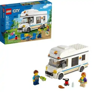 LEGO City 60283 Holiday Camper Van