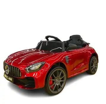 Mercedes Benz Red - ელექტრო მანქანა, 3 image