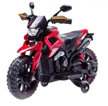 Motorcycle Turbon 280 Red - ელექტრო მოტოციკლი