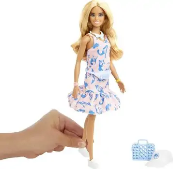 Barbie Clothing & Accessories Inspired by Jurassic World GRD63 - ბარბის ტანსაცმელი, 2 image