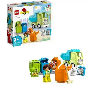Lego Duplo 10987 Recycling Truck