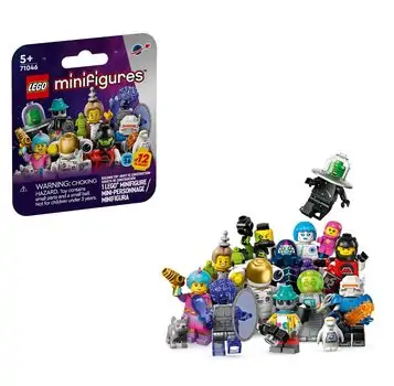 Lego Minifigures 71046 Series 26 Space