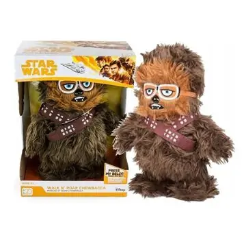 Star Wars Interactive Chewbacca 30cm - სათამაშო ფიგურა