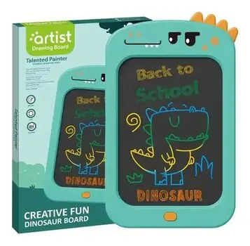 Magic Drawing and Writing Board - საბავშვო სახატავი დაფა