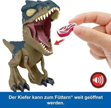 Mattel Jurassic World The Chaos დინოზავრის ფიგურა, 5 image