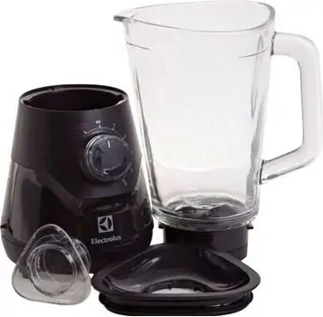 ბლენდერი / ჩოფერი Electrolux ESB5400BK, 2 image
