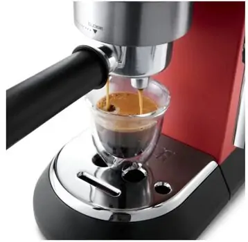 ესპრესოს ავტომატური ყავის აპარატი DeLonghi EC685.R, 2 image