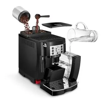 ესპრესოს ავტომატური ყავის აპარატი DeLonghi ECAM22.110.B, 4 image