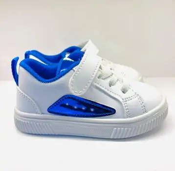 SCHONY KIDS საბავშვო ფეხსაცმელი 108 Blue, 2 image