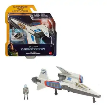 Lightyear - Nave Espacial Xl-02 Con Buzz - HHJ97 ბაზ ლაითიერის ხომალდი